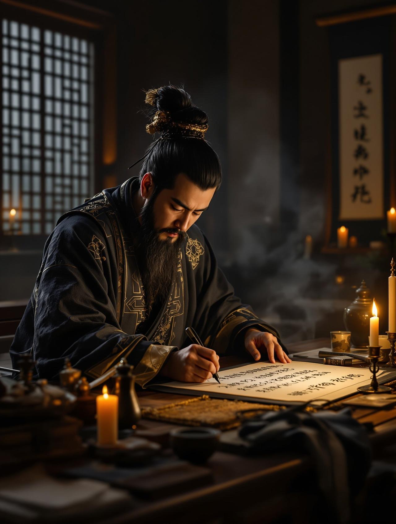 啪啪啪影视独家呈现影视作品《大唐诗圣》封面海报