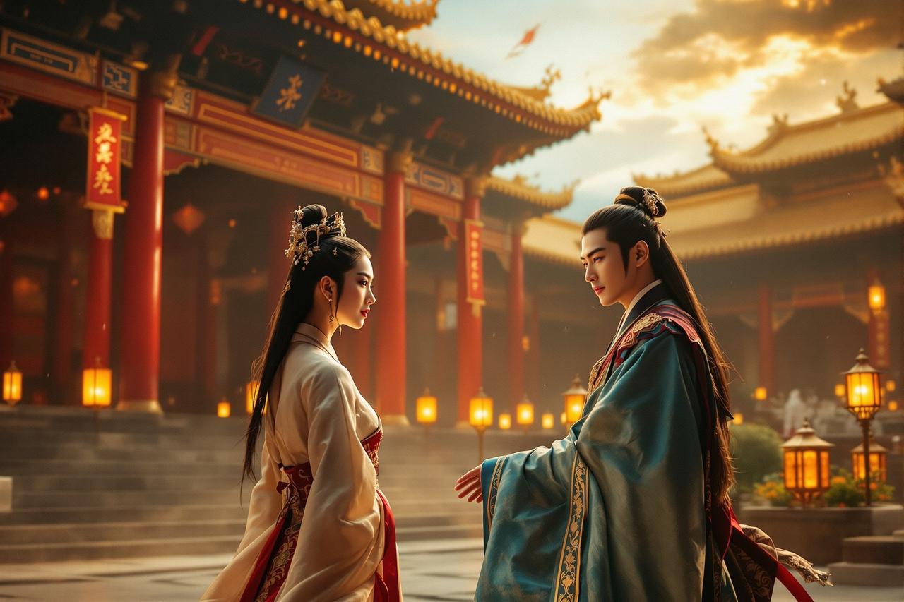 啪啪啪影视新闻资讯：《长安风云录》收视破纪录，啪啪啪影视古装赛道持续领跑