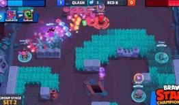 荒野乱斗赛事爆料最新版,最新版精彩内容抢先看！