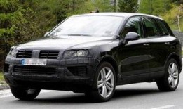 途锐最新款爆料,揭秘豪华SUV市场新标杆