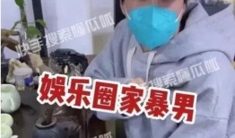 娱乐圈家暴男爆料是谁,揭秘某明星家庭暴力丑闻