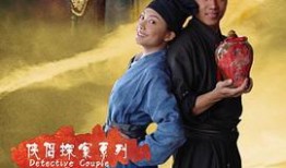 侠侣探案在线观看,携手破案，揭秘迷雾重重