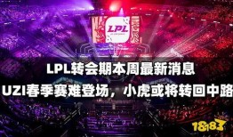 LPL最新爆料官方消息