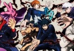 咒术回战第二季最新爆料,神秘新咒术师崛起，命运之战一触即发！