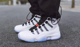 乔丹新球鞋爆料了吗视频,惊艳设计与科技革新大揭秘