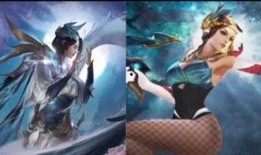 虞姬新皮肤最新爆料,华丽舞姿，尽显东方韵味