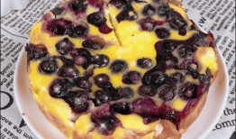 爆料蓝莓蛋糕怎么做的视频,跟随视频轻松学会美味蛋糕制作