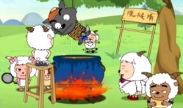 娱乐吃瓜酱外婆养大的小羊,娱乐吃瓜酱与小羊的温馨成长故事