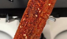 淀粉肠最新爆料图片,揭秘网红美食背后的真相