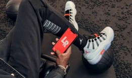 乔丹新球鞋爆料了吗视频,惊艳设计与科技革新大揭秘