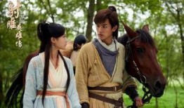 射雕2017在线观看,重温经典武侠传奇，感受江湖儿女情长