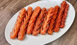 淀粉肠最新爆料图片,揭秘网红美食背后的真相