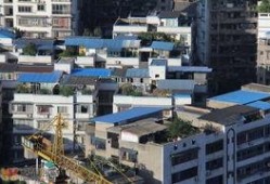 彩塘违建最新爆料