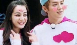 爆料迪丽热巴鹿晗最新消息,甜蜜互动引粉丝热议