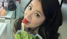 林心如爆料吃泡面视频