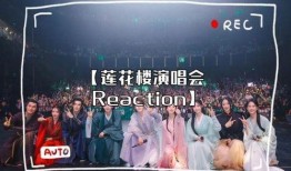 莲花楼演唱会爆料视频播放,现场燃情，粉丝尖叫连连