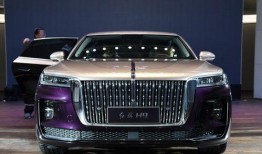 红旗最新车型爆料视频